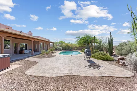 Exterior - 14243 E Whisper Trl, Vail, AZ 85641 photo 9 of 12