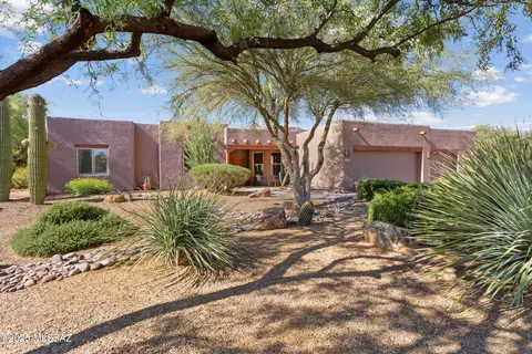 Exterior - 14243 E Whisper Trl, Vail, AZ 85641 photo 3 of 12