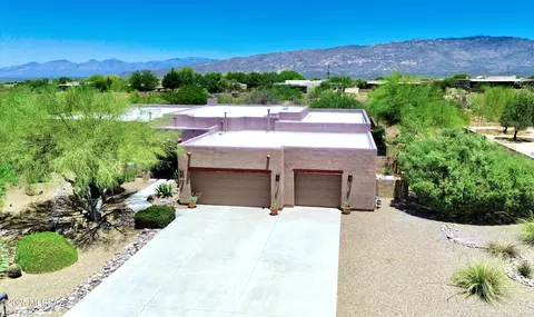 Exterior - 14243 E Whisper Trl, Vail, AZ 85641 photo 4 of 12