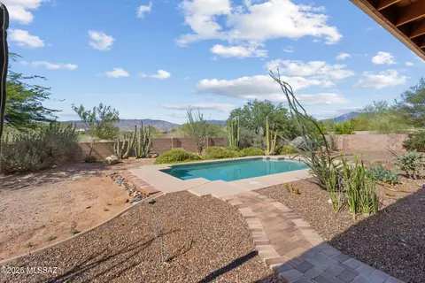 Exterior - 14243 E Whisper Trl, Vail, AZ 85641 photo 7 of 12