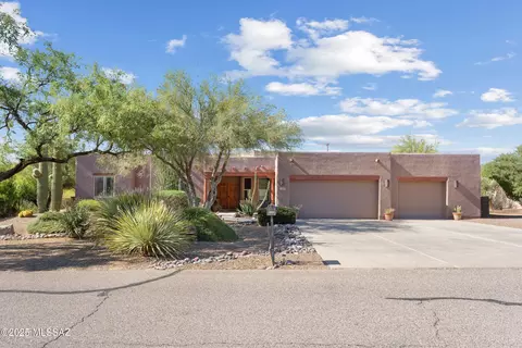 Exterior - 14243 E Whisper Trl, Vail, AZ 85641 photo 2 of 12