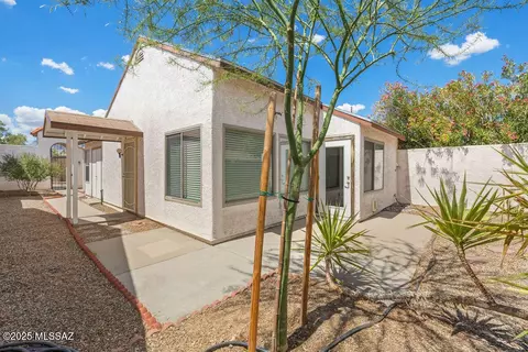 Exterior - 9748 E 2nd St, Tucson, AZ 85748 photo 3 of 3