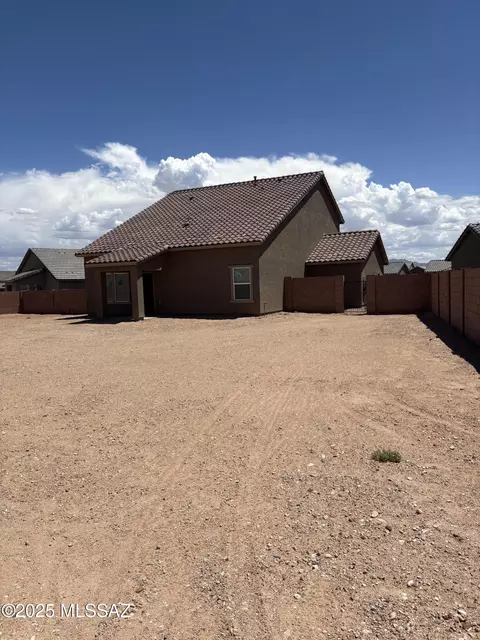 Exterior - 12807 E Daisy Moore Pl, Vail, AZ 85641 photo 3 of 3