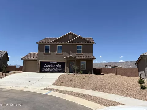 12807 E Daisy Moore Pl, Vail, AZ 85641
