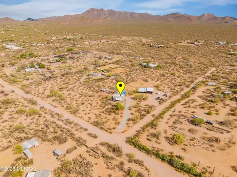 11265 W Orange Grove Rd, Tucson, AZ 85743