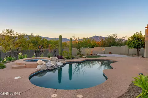 Exterior - 8505 S Circle C Ranch Rd, Vail, AZ 85641 photo 12 of 13