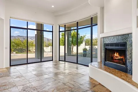 Living - 8505 S Circle C Ranch Rd, Vail, AZ 85641 photo 2 of 5