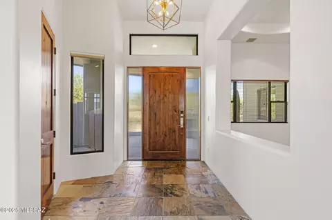 Entry Way - 8505 S Circle C Ranch Rd, Vail, AZ 85641 photo 1 of 1