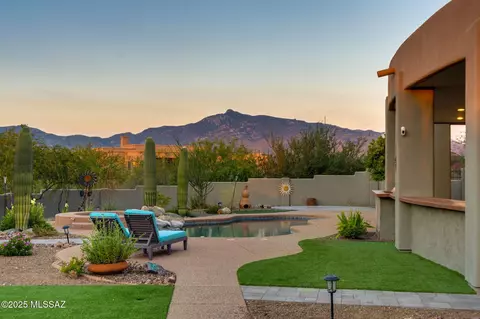 Exterior - 8505 S Circle C Ranch Rd, Vail, AZ 85641 photo 8 of 13