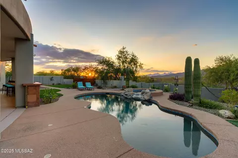 Exterior - 8505 S Circle C Ranch Rd, Vail, AZ 85641 photo 13 of 13
