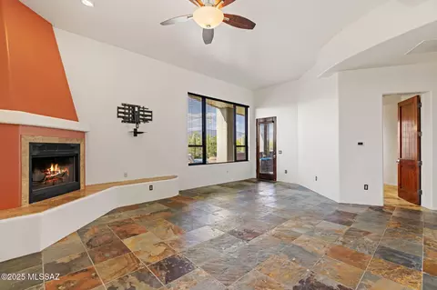 Living - 8505 S Circle C Ranch Rd, Vail, AZ 85641 photo 5 of 5
