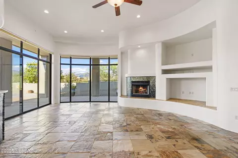 Living - 8505 S Circle C Ranch Rd, Vail, AZ 85641 photo 3 of 5