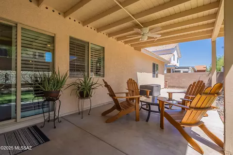 Exterior - 9276 E Amethyst Quartz Dr, Tucson, AZ 85747 photo 7 of 9