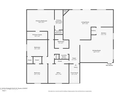 Other - 9276 E Amethyst Quartz Dr, Tucson, AZ 85747 photo 11 of 11