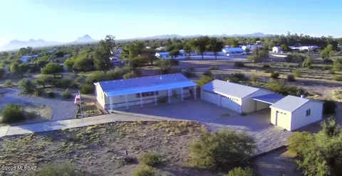 12190 N Antelope Rd, Marana, AZ 85653