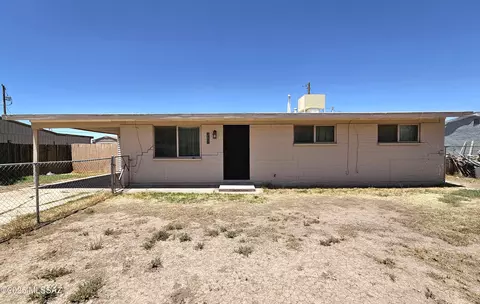 285 N Scott Ave, Benson, AZ 85602