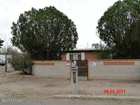 4356 E Linden St, Tucson, AZ 85712