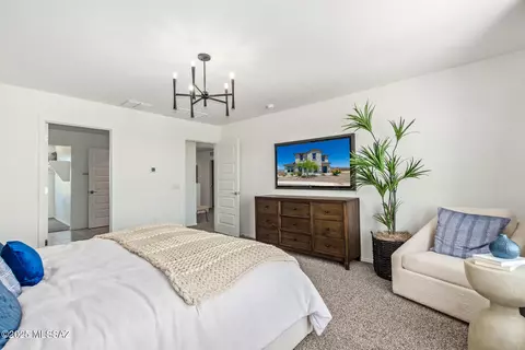 Bedroom - 12181 E Morris Carson Dr, Vail, AZ 85641 photo 2 of 4