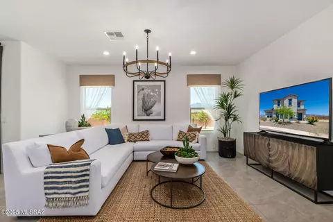Living - 12181 E Morris Carson Dr, Vail, AZ 85641 photo 1 of 3