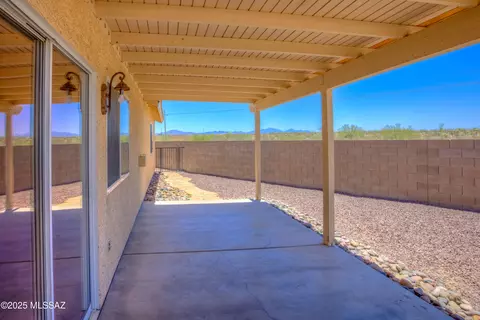 Exterior - 9620 E Paseo San Bernardo, Tucson, AZ 85747 photo 4 of 8