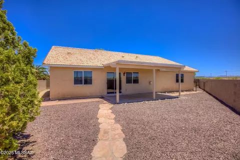 Exterior - 9620 E Paseo San Bernardo, Tucson, AZ 85747 photo 7 of 8