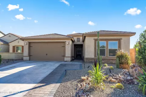 12709 N Wildrose Dr, Marana, AZ 85653