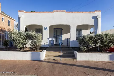 Exterior - 16 E 15th St, Tucson, AZ 85701 photo 1 of 5