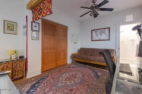 Bedroom - 16 E 15th St, Tucson, AZ 85701 photo 2 of 2