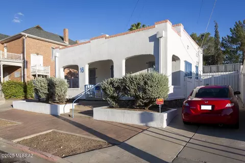 16 E 15th St, Tucson, AZ 85701