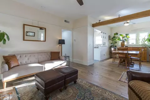 Living - 16 E 15th St, Tucson, AZ 85701 photo 3 of 3