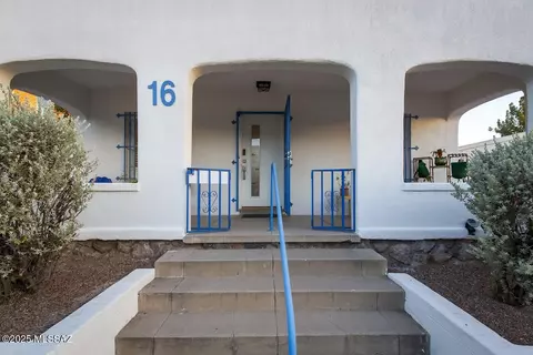 Exterior - 16 E 15th St, Tucson, AZ 85701 photo 2 of 5