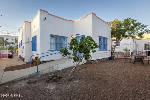 Exterior - 16 E 15th St, Tucson, AZ 85701 photo 4 of 5