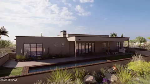 5950 N Piedra Seca, Tucson, AZ 85718