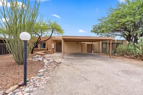 1822 S Sunburst Pl, Tucson, AZ 85748