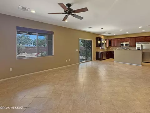 Living - 7168 E Bloomtree Ln, Tucson, AZ 85756 photo 3 of 3