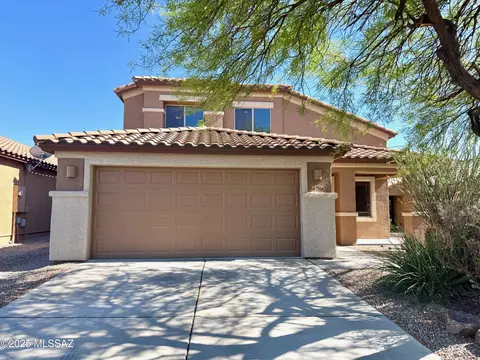 7168 E Bloomtree Ln, Tucson, AZ 85756