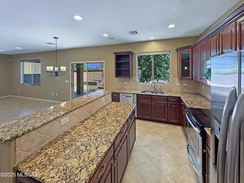 Kitchen - 7168 E Bloomtree Ln, Tucson, AZ 85756 photo 1 of 4