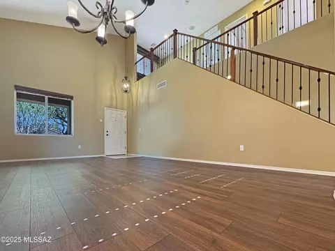 Living - 7168 E Bloomtree Ln, Tucson, AZ 85756 photo 2 of 3