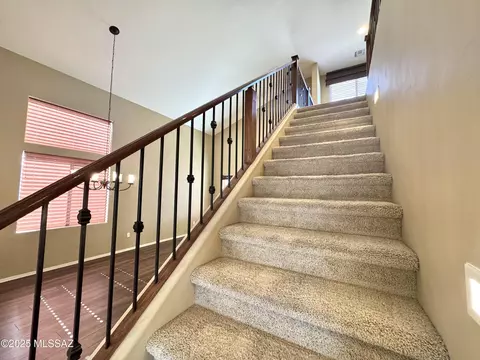Entry Way - 7168 E Bloomtree Ln, Tucson, AZ 85756 photo 1 of 2
