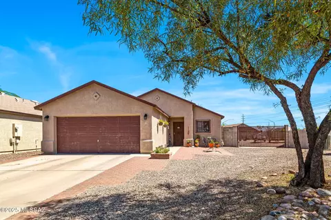 6033 S Mogollon Dr, Tucson, AZ 85706