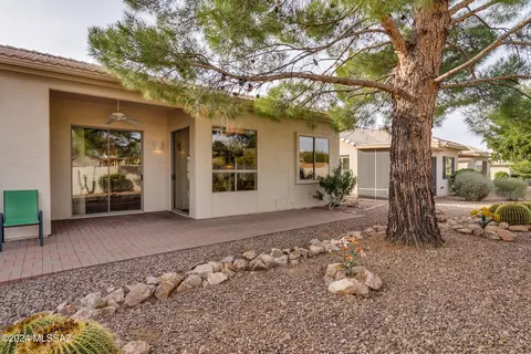 Exterior - 63572 E Holiday Dr, Saddlebrooke, AZ 85739 photo 4 of 5