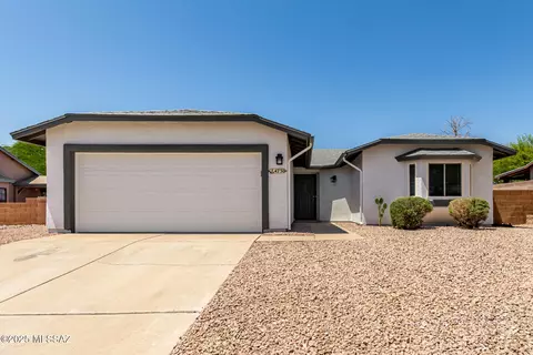 4730 W Chamomile Way, Tucson, AZ 85742