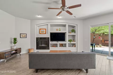 Living - 8984 E Wright School Loop, Tucson, AZ 85715 photo 2 of 2