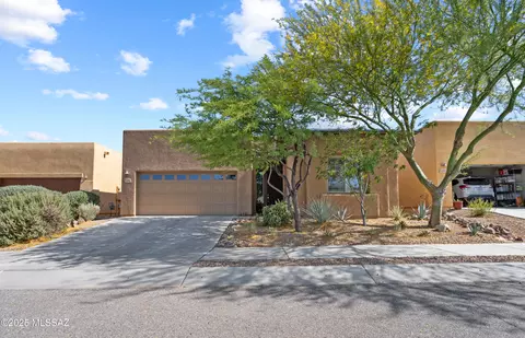 Exterior - 8984 E Wright School Loop, Tucson, AZ 85715 photo 1 of 4