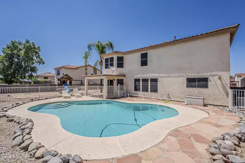 Exterior - 8746 E Semple St, Tucson, AZ 85747 photo 1 of 5
