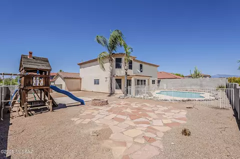 Exterior - 8746 E Semple St, Tucson, AZ 85747 photo 3 of 5