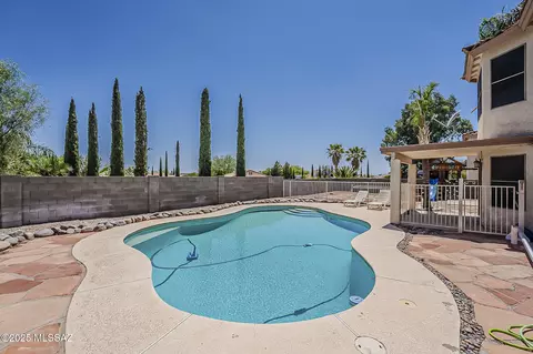 Exterior - 8746 E Semple St, Tucson, AZ 85747 photo 4 of 5