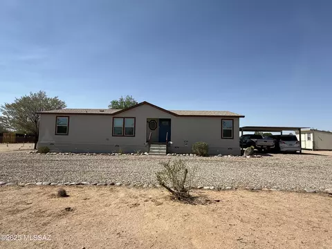 16700 W Peccary Ln, Marana, AZ 85653