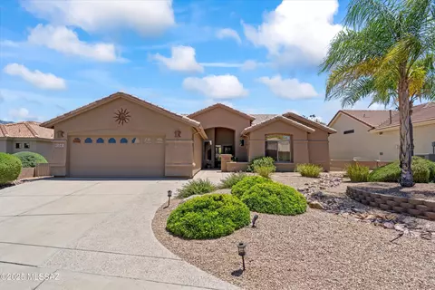 Exterior - 63243 E Mountain Wood Dr, Tucson, AZ 85739 photo 3 of 7