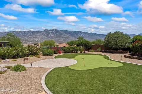 Exterior - 63243 E Mountain Wood Dr, Tucson, AZ 85739 photo 2 of 7